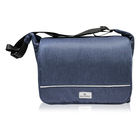 ЧАНТА ALBA JEANS BLUE