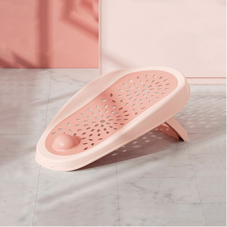 Chipolino  Подложка за къпане Fancy Розова