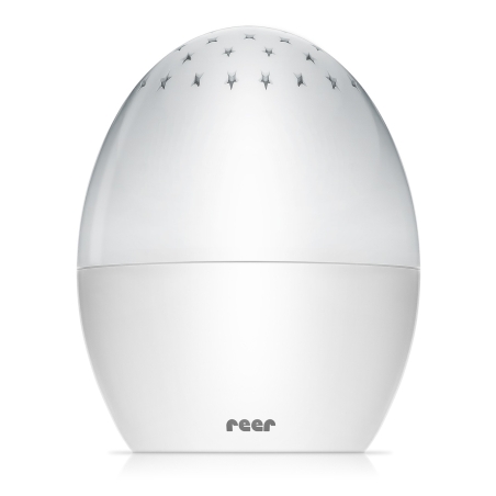  Проектор за детска стая Reer 52100, Бял 