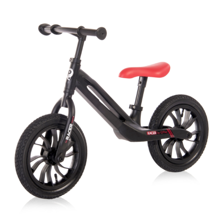 LORELLI BALANCE BIKE RACER AIR BLACK&RED