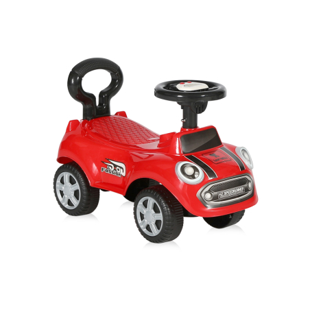 LORELLI  КОЛА ЗА ЯЗДЕНЕ SPORT MINI ЧЕРВЕНА