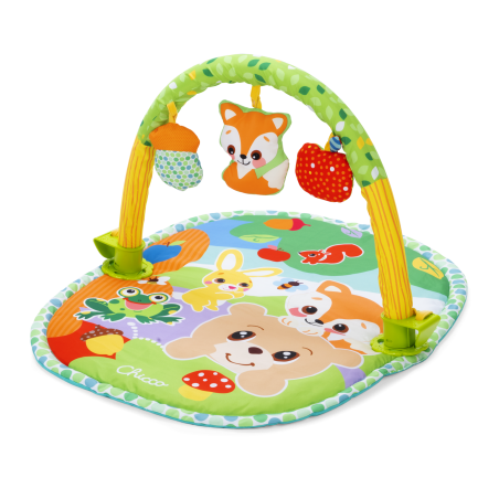 CHICCO Активна гимнастика 3 в 1 Magic Forest