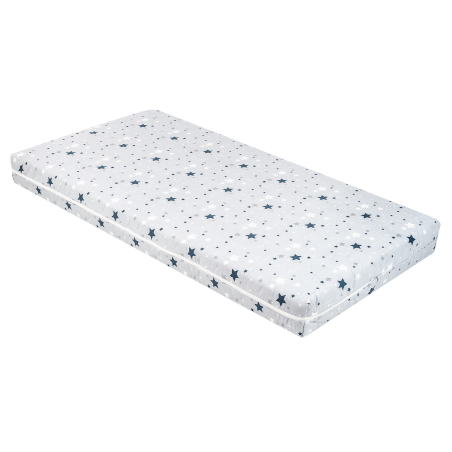 Матрак Siesta 60х120х10см Stars Grey