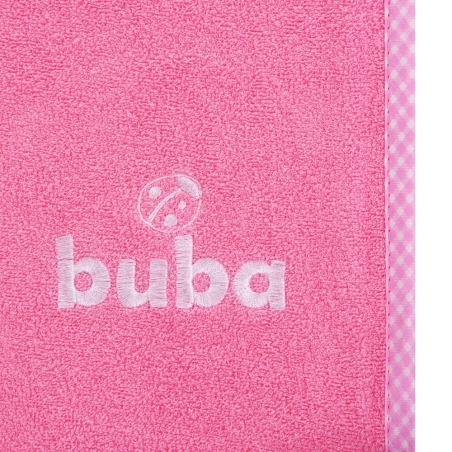  Хавлиена подложка за повивалник Buba, Розова 
