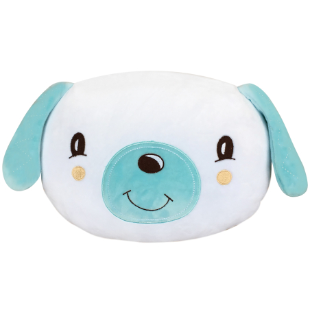 Плюшена възглавница-играчка Puppy on Balloon