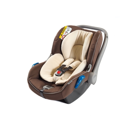  Столче за кола Avionaut Kite +, K.06, 0-13 кг, Бежов/Кафяв 
