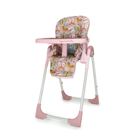  Столче за хранене Cosatto CT5180 Noodle +, Flutterby Butterfly Light 