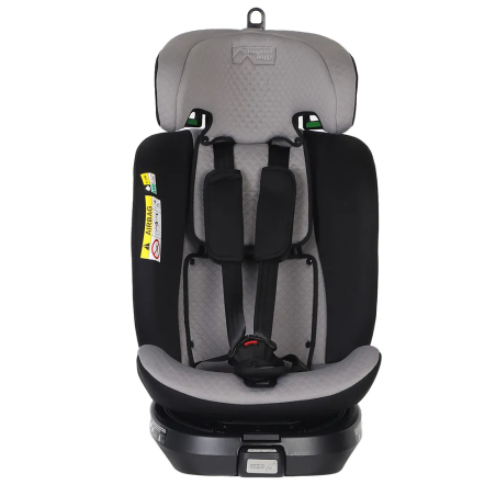 Mountain Buggy Safe Rotate i-Size Детско Столче за Кола с Подвижна Подложка за Новородено + IsoFix База