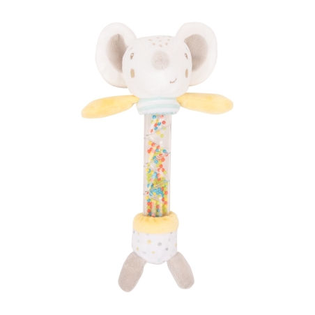 Играчка дрънкалка-спирала Joyful Mice
