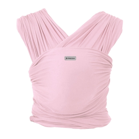 KikkaBoo Слинг за носене на бебе Isla Pink