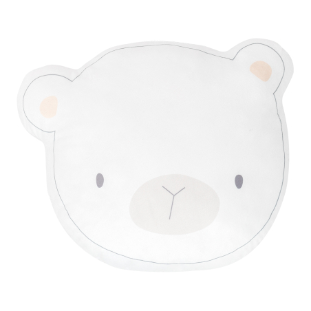 Плюшена възглавница-играчка My Teddy