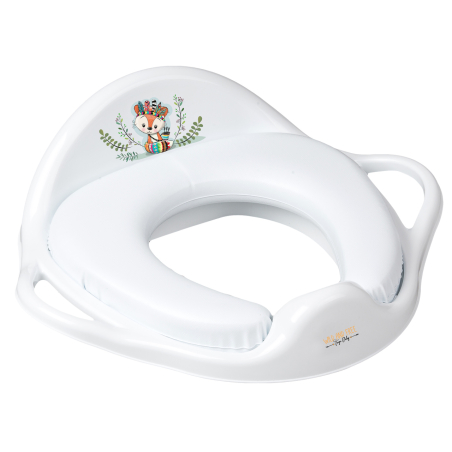 Chipolino  Тоалетна седалка мека WILD & FREE Лисиче