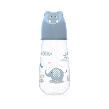 ШИШЕ 125 МЛ ANIMALS С РЕЛЕФНА К. MOONLIGHT BLUE