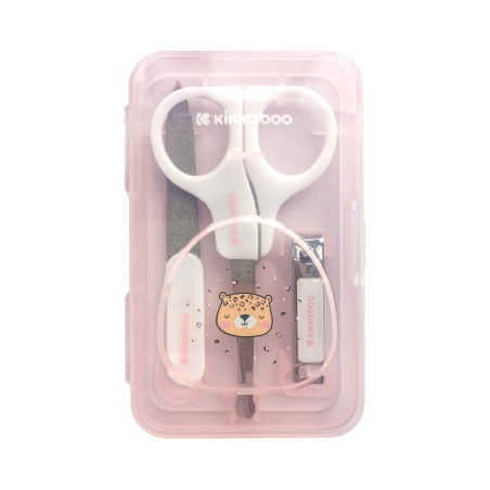 KikkaBoo Хигиенен сет Savanna Pink
