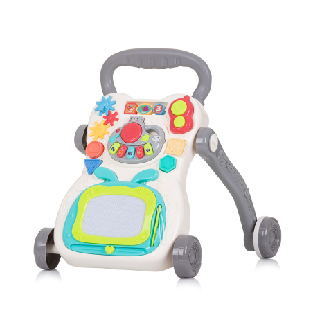 Chipolino Музикална игра на колела Забавна игра Зелена