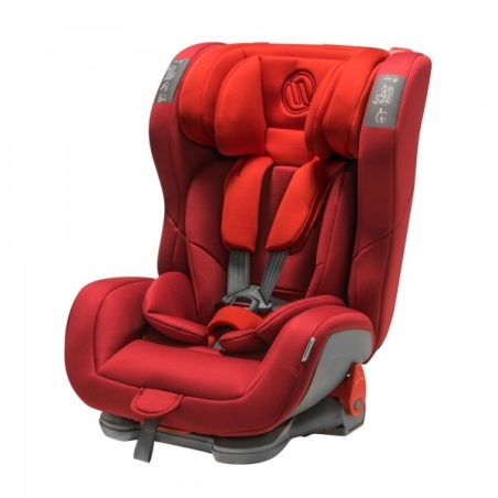  Столче за кола Avionaut Evolvair Expedition EX.01, Червено 