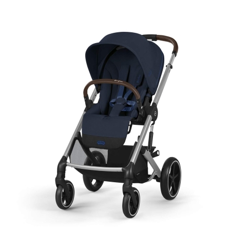 Cybex Balios S Lux Ocean Blue Комбинирана Детска Количка