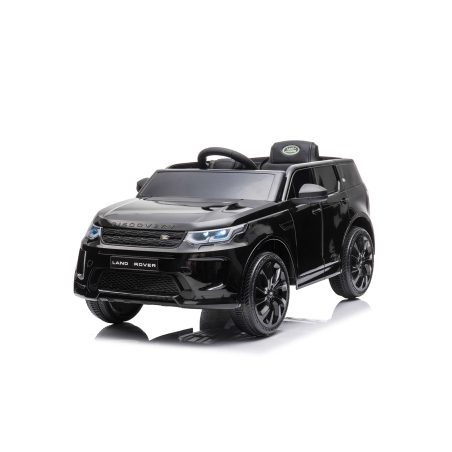 Chipolino  Джип Land Rover Discovery Черен EVA с големи гуми