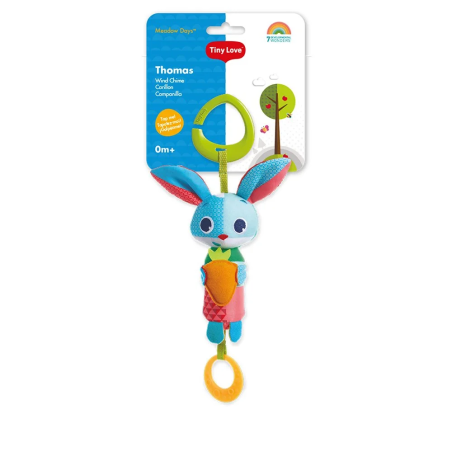 МАЛКИ ОТКРИВАТЕЛИ THOMAS BUNNY (ЗАЕК-КАМБАНКА)