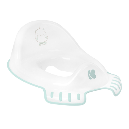 Тоалетна седалка анатомична Hippo Mint
