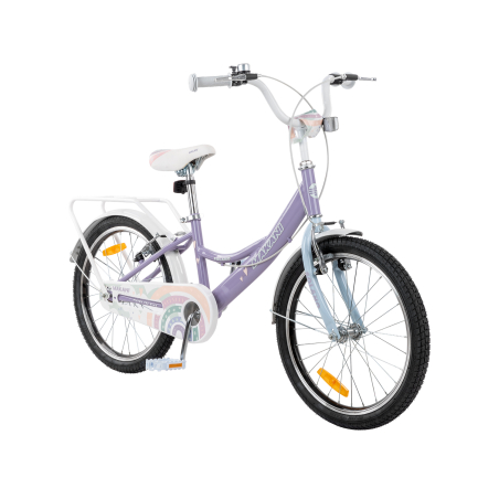 Makani Детски велосипед 20`` Solano Purple