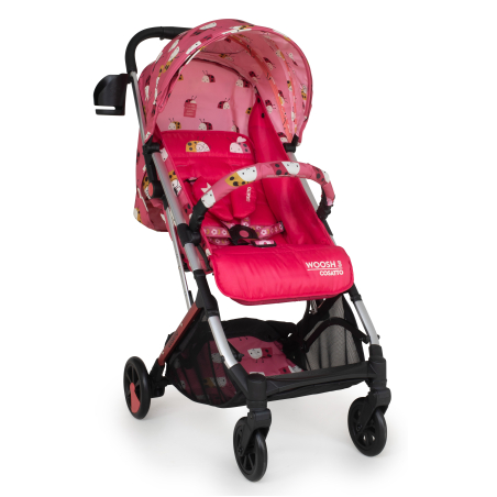  Детска количка Cosatto Woosh3 CT5053, Ladybug Ball 