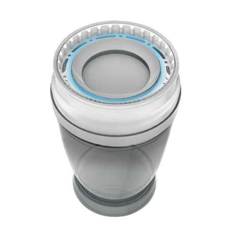 Чаша с дръжки 360 градуса JUNIOR 250 мл