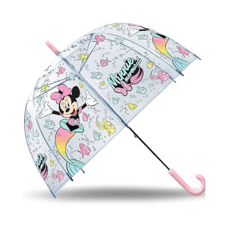 Чадър тип камбана Minnie 46см