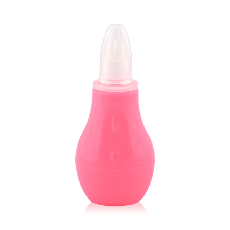 LORELLI  АСПИРАТОР ЗА НОС С КАПАЧЕ BLUSH PINK