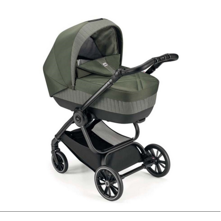 Chipolino  Кош за новородено със седалка и чанта 570 LEVANTE