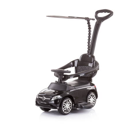 Chipolino  Кола с дръжка и сенник MERCEDES AMG GLЕ63 Черен