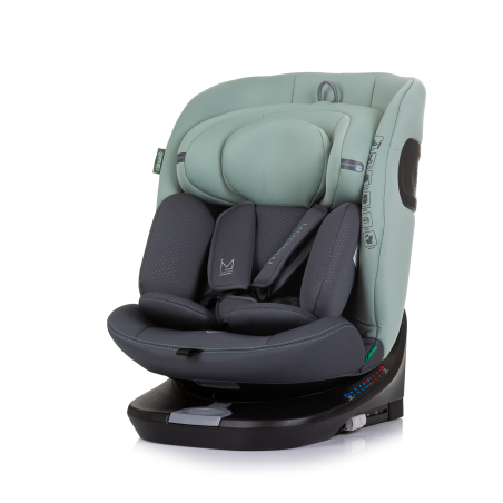 Chipolino  Столче за кола 360 I-size 40-150 MOTION Зелено