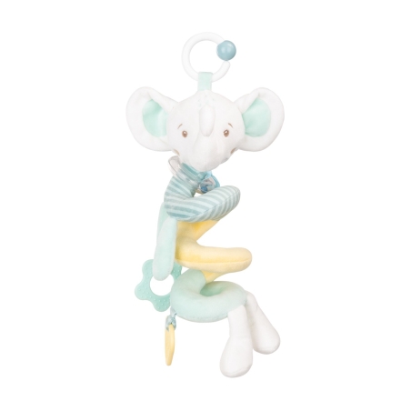 Играчка вертикална спирала Elephant Time