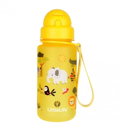  Бутилка за вода LittleLife Safari, 400мл 