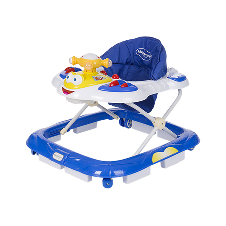 Проходилка Airplane Dark Blue