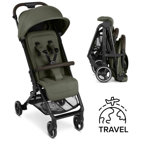 ABC Design Ping 3 Travel Avocado Комбинирана Детска Количка.