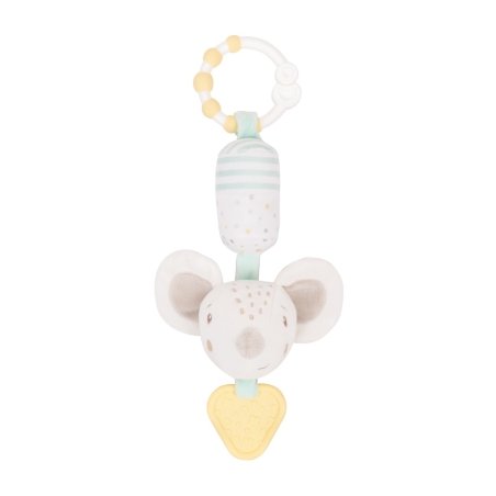 Играчка със звънче Joyful Mice