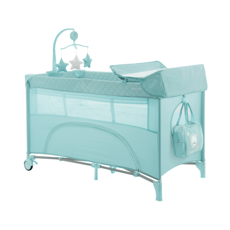 Кошара на две нива Nighty Night Mint