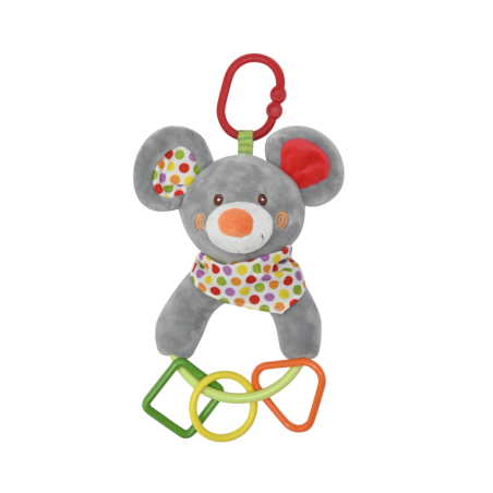 ДРЪНКАЛКА ФИГУРИ LORELLI TOYS МИШЛЕ