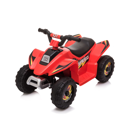 Chipolino  Акумулаторно Бъги 6V Speed Червено