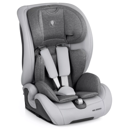ABC Design Car Seat Aspen 2 Fix i-Size 15 months to 12 years Столче за Кола Pearl