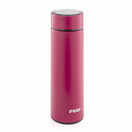  Термос с широко гърло Reer ColourDesign 90014, Червен 