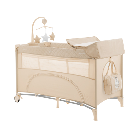 Кошара на две нива Nighty Night Beige
