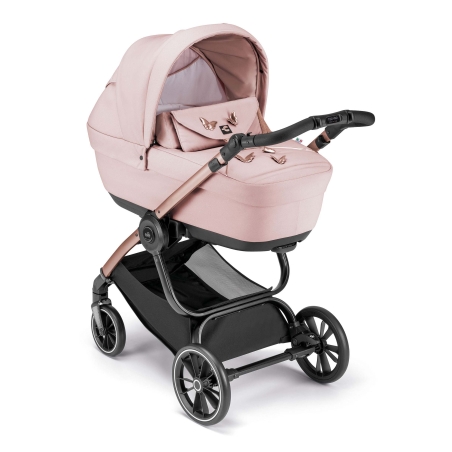Chipolino  Кош за новородено седалка и чанта 573POSH