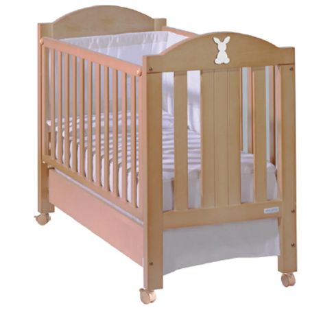 Легло-кошара COT BASIC 60/120 - natural