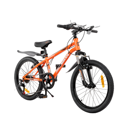 Makani Детски велосипед 20`` Sirocco Orange
