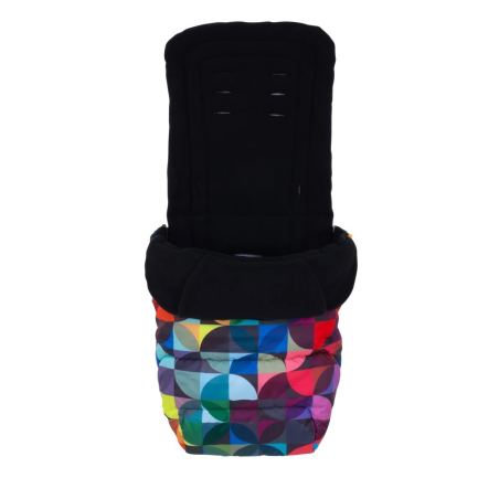  Чувалче за крака Cosatto CT4866A Kaleidoscope 