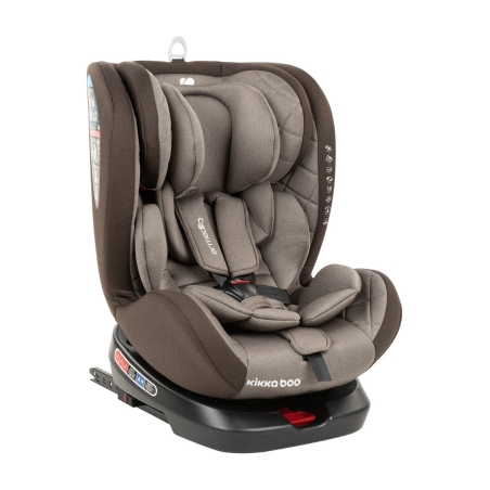 Стол за кола 0-1-2-3 (0-36 кг) Armadillo ISOFIX Beige