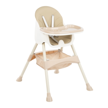 Стол за хранене 2в1 Brie Beige 2023