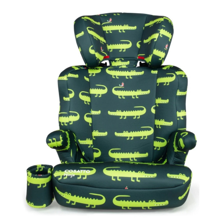  Столче за кола Cosatto CT4893 Ninja, Crocodile smiles 